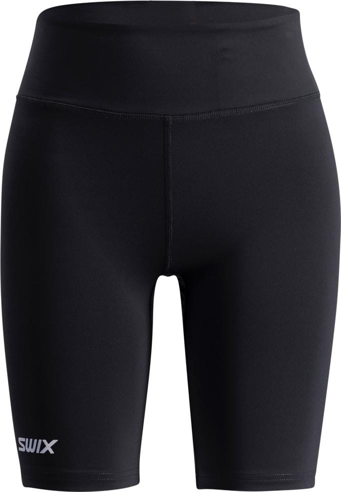 Swix Mile Tights 8inch W Jet Black Swix