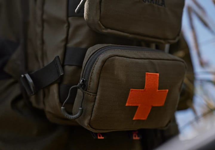 Härkila Ragnar Førstehjelpssekk Willow Green Härkila