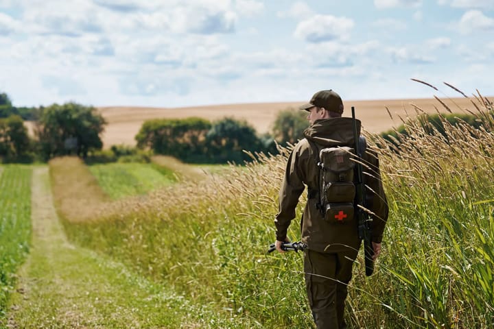 Härkila Ragnar Førstehjelpssekk Willow Green Härkila