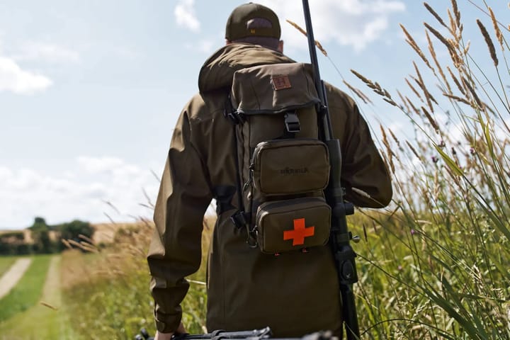 Härkila Ragnar Førstehjelpssekk Willow Green Härkila