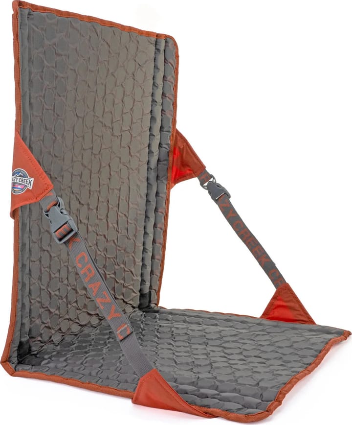 Crazy Creek Hex 2.0 Longback Chair Copper / Slate Grey Crazy Creek