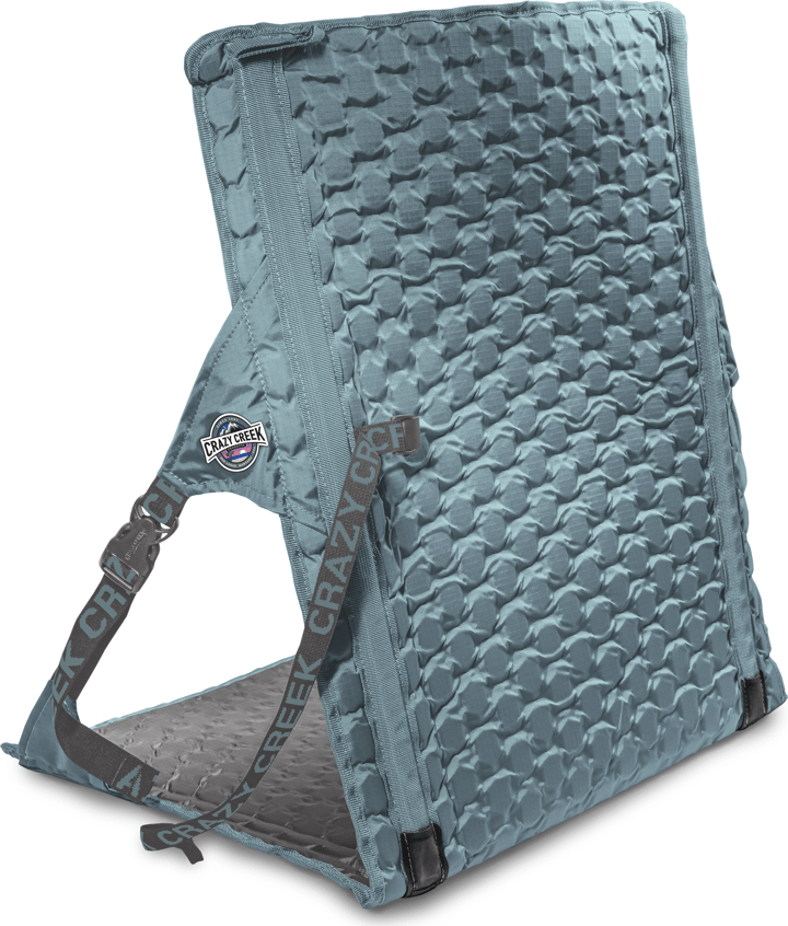 Crazy Creek Hex 2.0 Longback Chair Cobalt/slate Crazy Creek