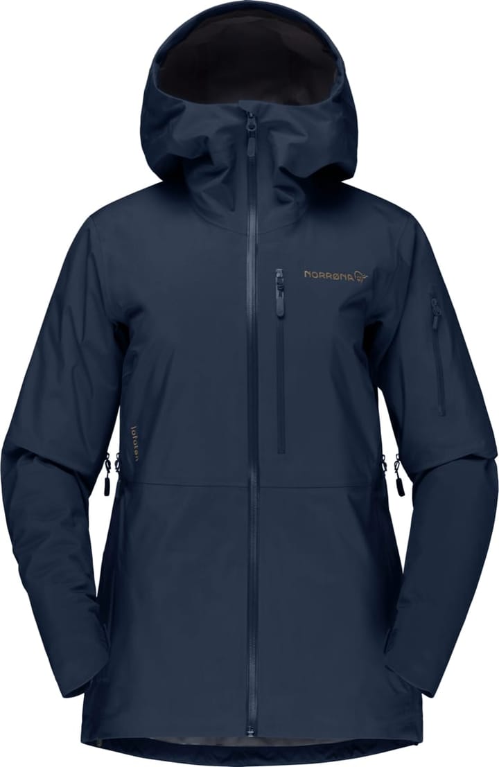 Norrøna Lofoten Gore-Tex Jacket W's Indigo Night Norrøna Norrøna Lofoten Gore-Tex Jacket W's Indigo Night Norrøna