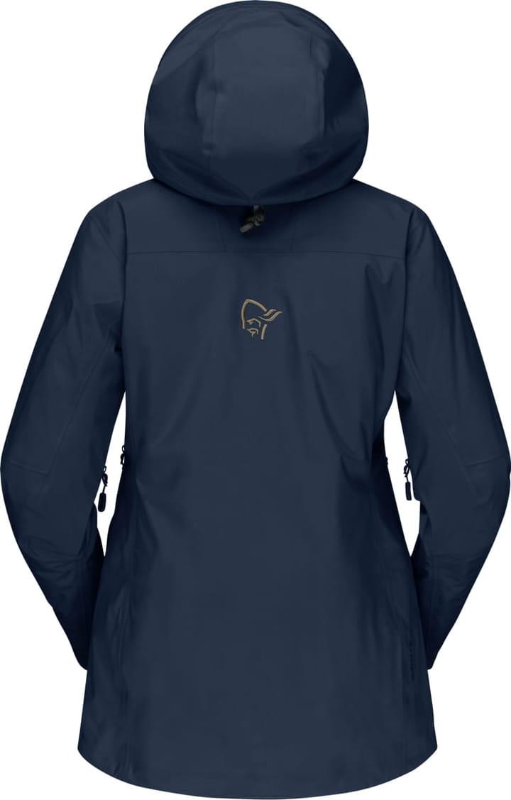 Norrøna Lofoten Gore-Tex Jacket W's Indigo Night Norrøna