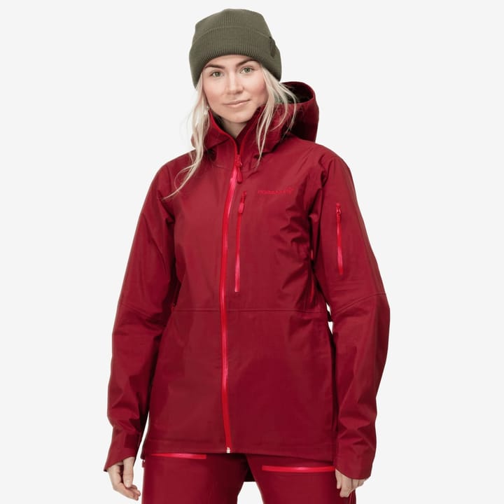 Norrøna Lofoten Gore-Tex Jacket W's Olive Night Norrøna Norrøna Lofoten Gore-Tex Jacket W's Olive Night Norrøna