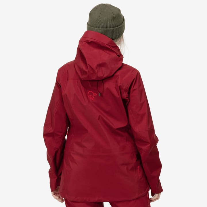 Norrøna Lofoten Gore-Tex Jacket W's Olive Night Norrøna Norrøna Lofoten Gore-Tex Jacket W's Olive Night Norrøna