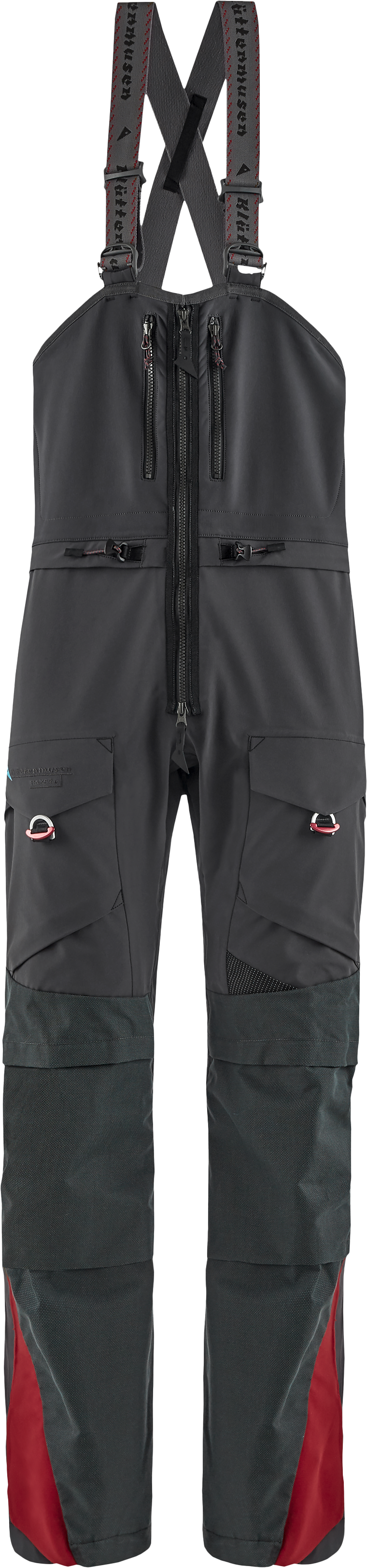 Klättermusen Men's Freke 2.0 Salopette Regular