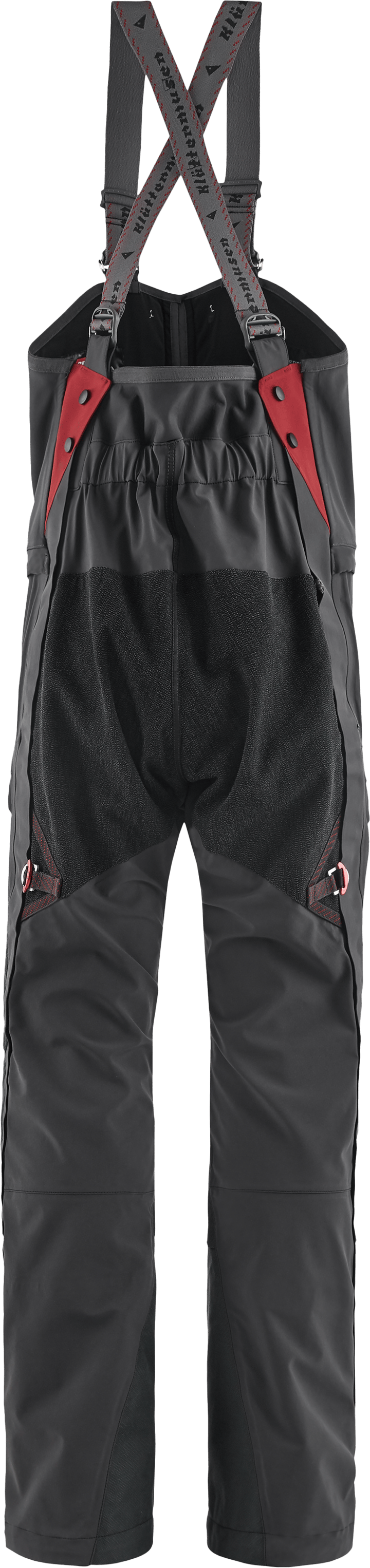 Klättermusen Men's Freke 2.0 Salopette Regular Raven Klättermusen