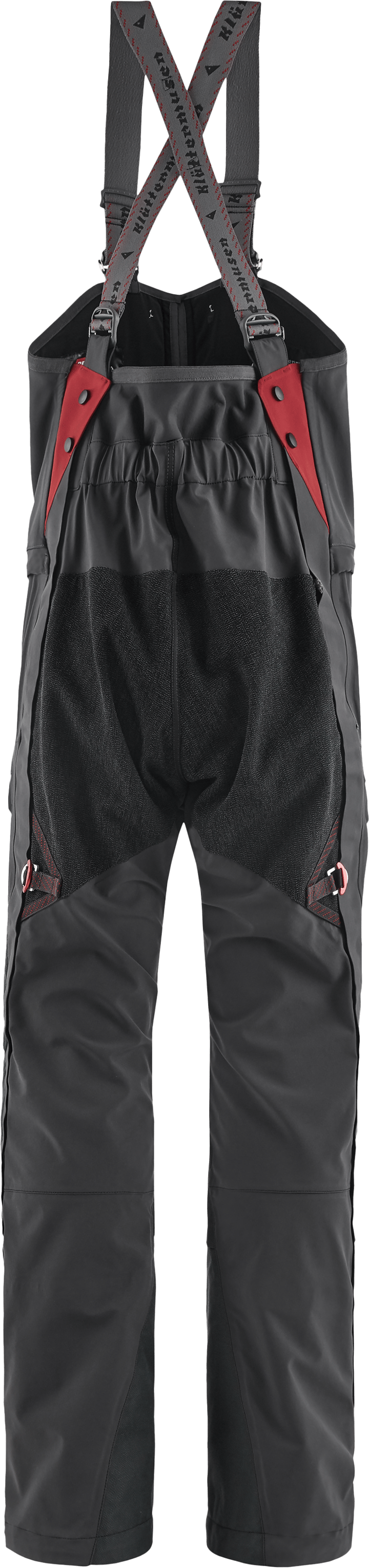 Klättermusen Women's Freke 2.0 Salopette Regular Raven Klättermusen
