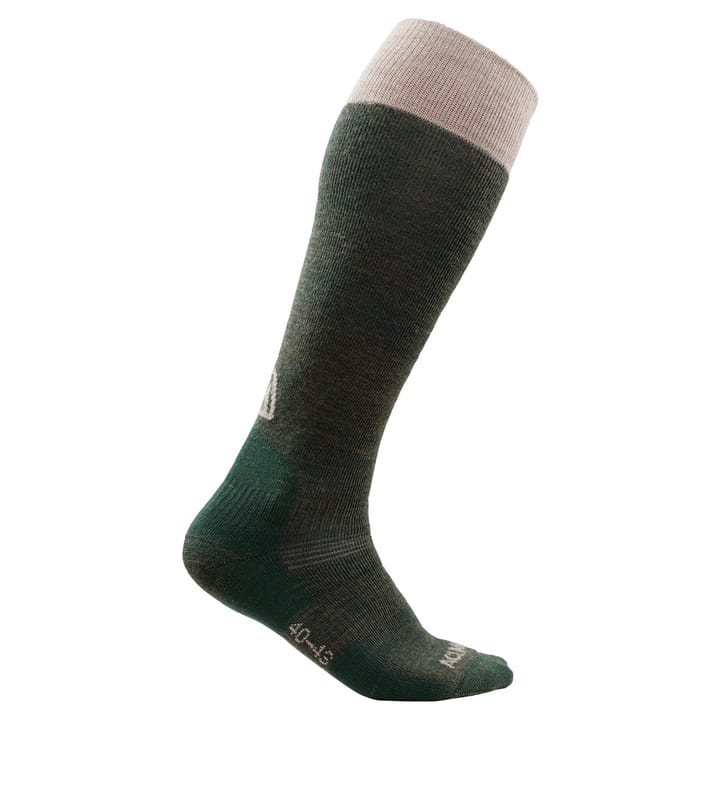 Aclima Hunting Socks Olive Aclima