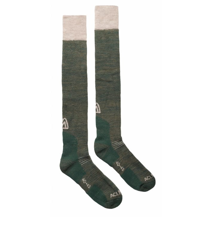 Aclima Hunting Socks Olive Aclima