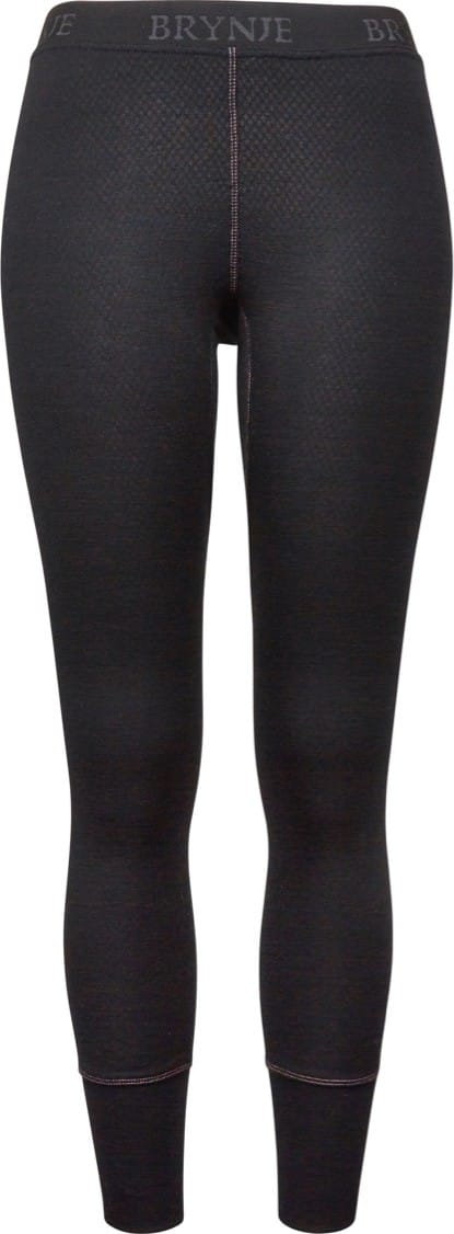 Brynje Women's Arctic Longs Black Brynje