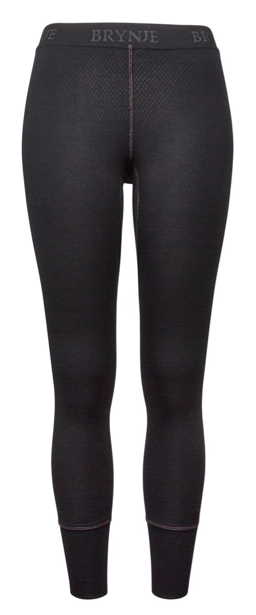 Brynje Lady Arctic Longs Black Brynje Brynje Lady Arctic Longs Black Brynje