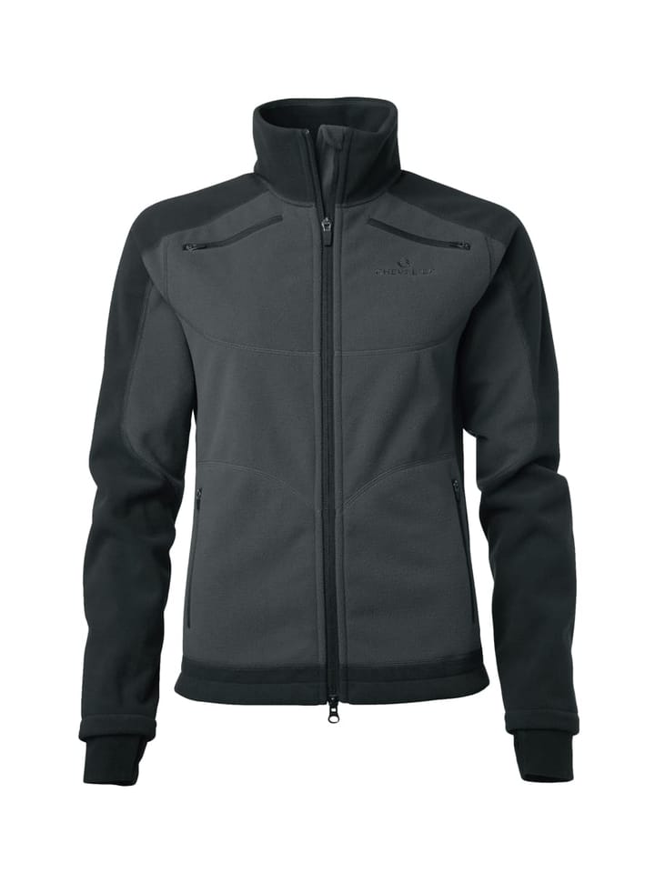 Chevalier Women's Mabi Windblocker Fleece Grey Chevalier