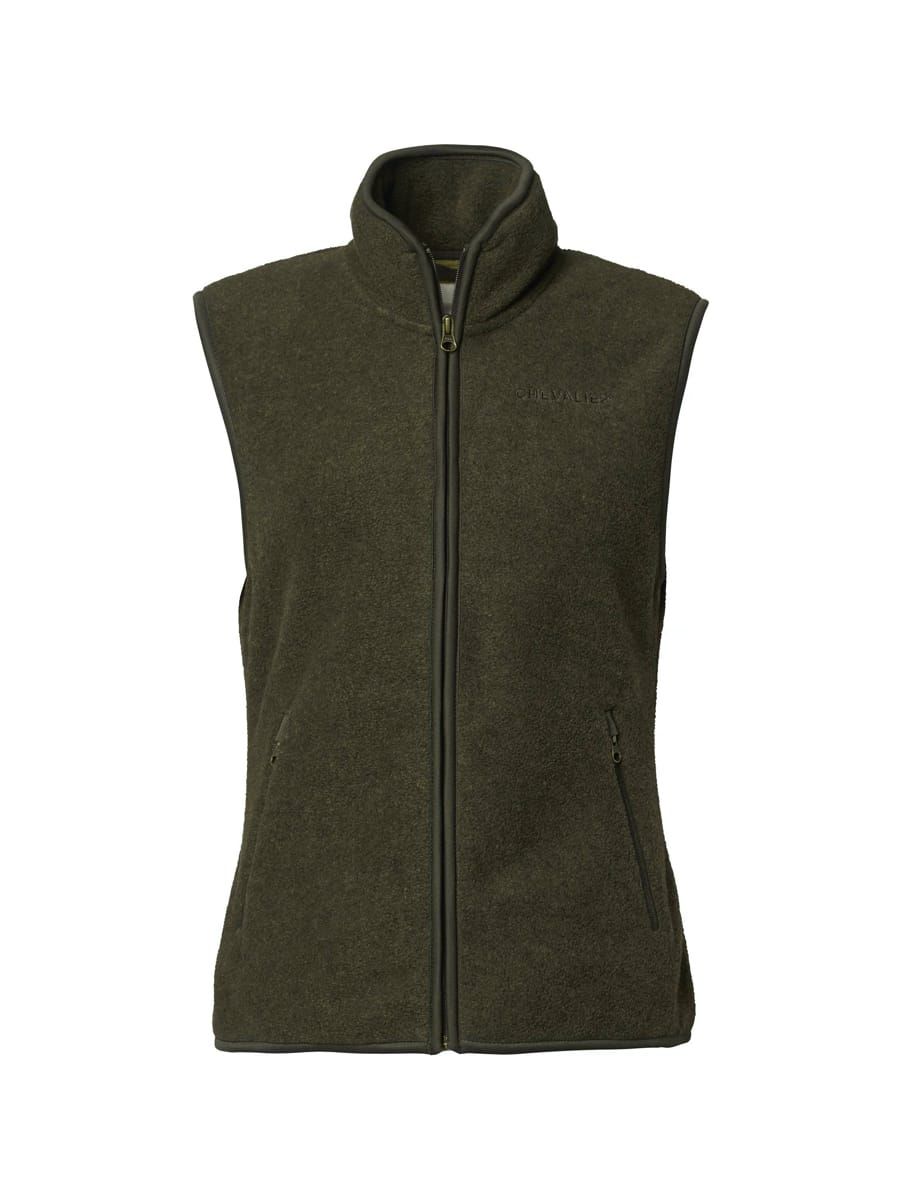 Chevalier Mainstone Vest Women Autumn Green