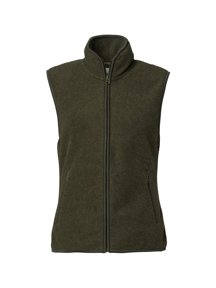 Chevalier Mainstone Vest Women Autumn Green Chevalier