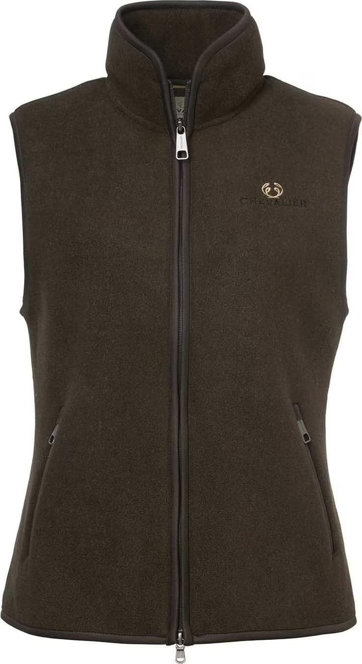 Chevalier Women's Mainstone Vest Brown Chevalier