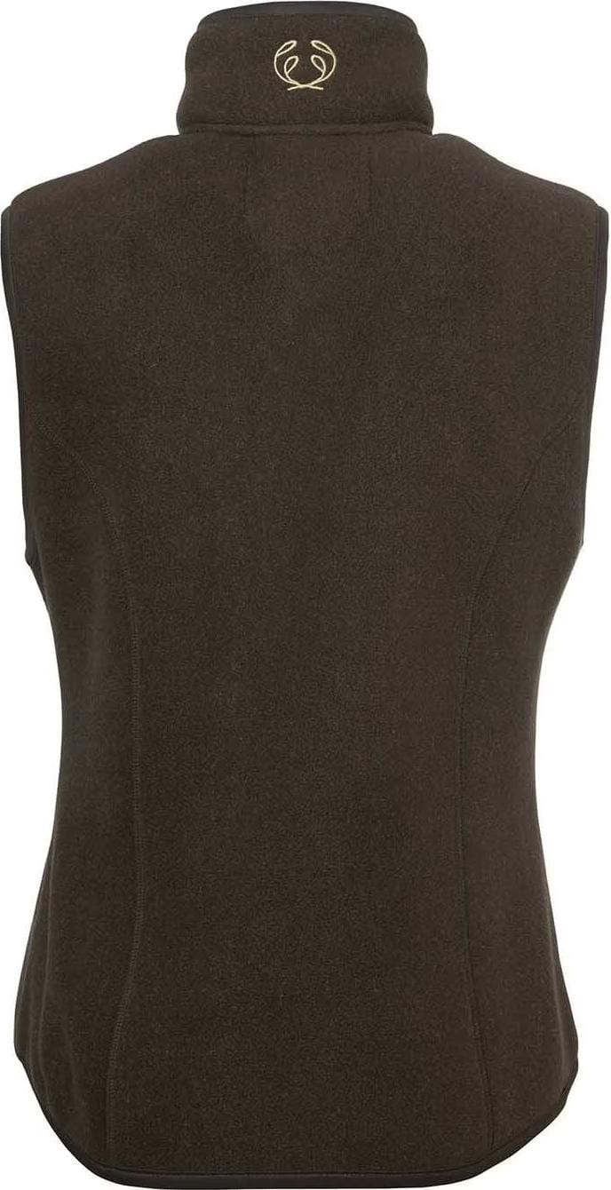 Chevalier Women's Mainstone Vest Brown Chevalier