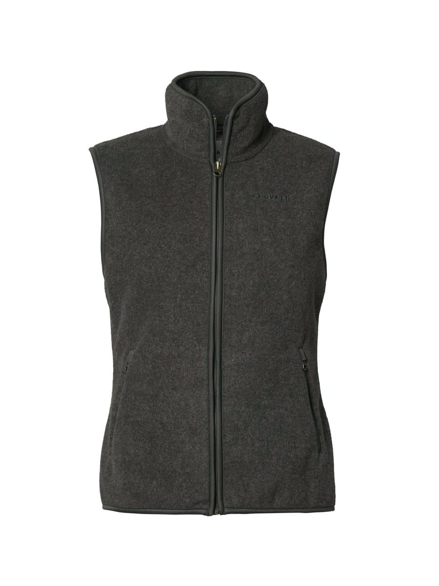 Chevalier Mainstone Vest Women Anthracite