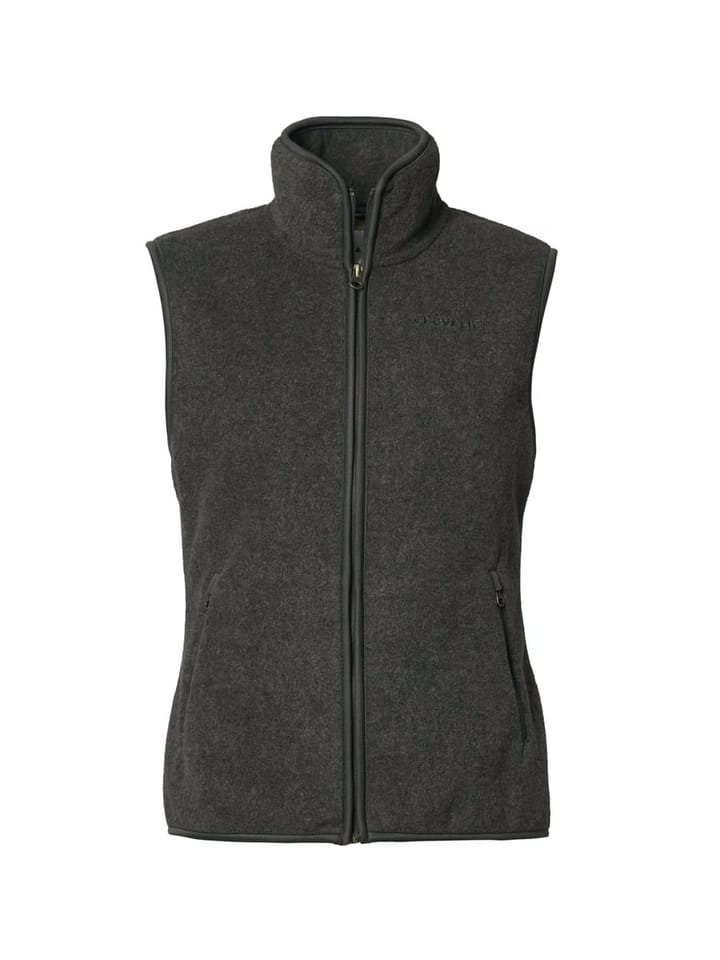 Women's Mainstone Vest Anthracite Chevalier