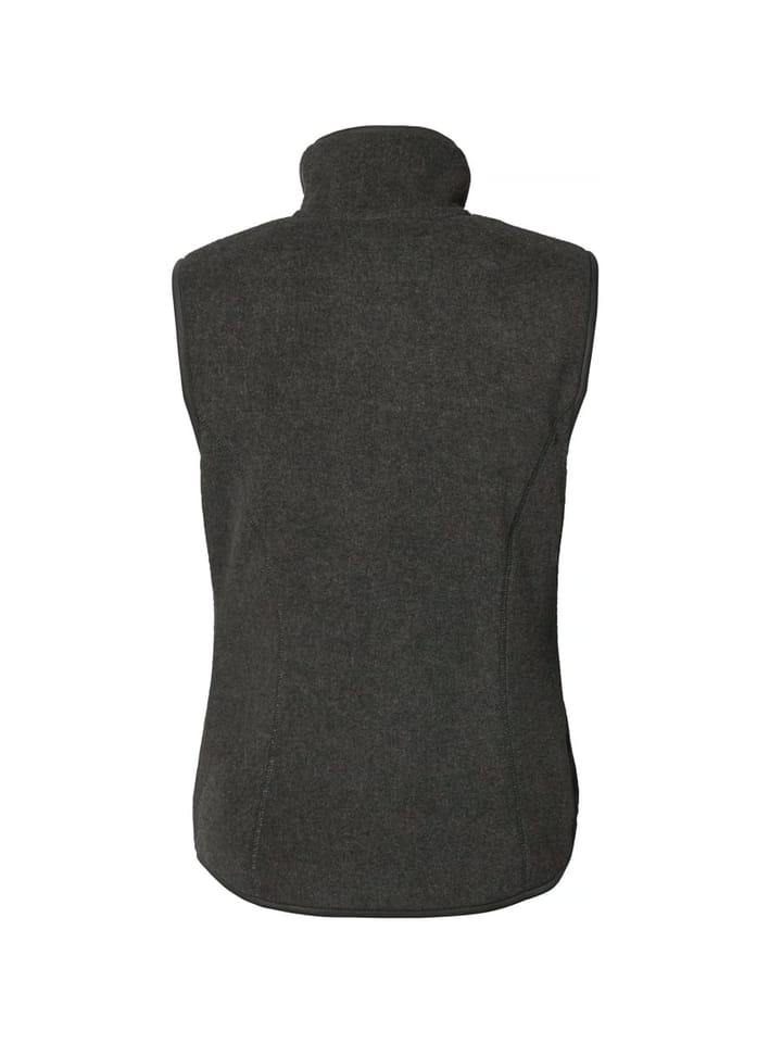 Women's Mainstone Vest Anthracite Chevalier