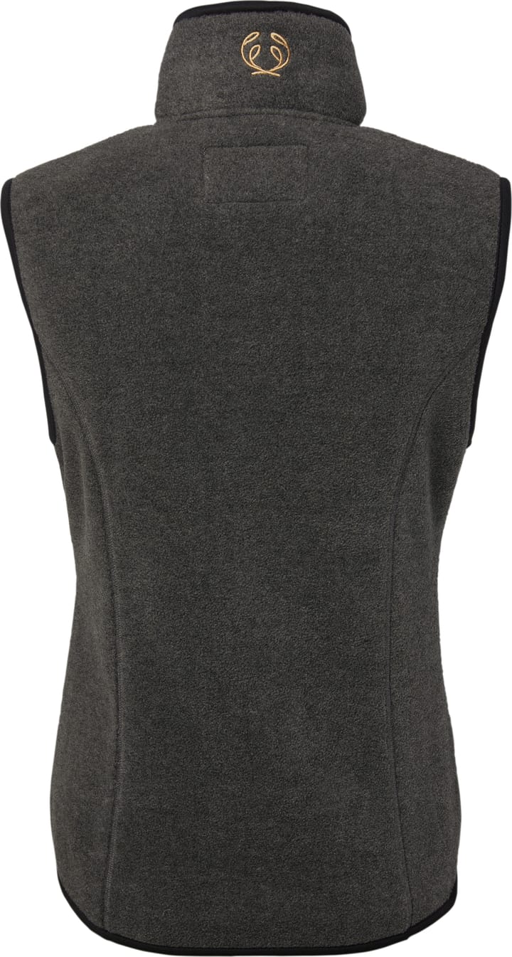 Chevalier Women's Mainstone Vest Anthracite with Black Chevalier