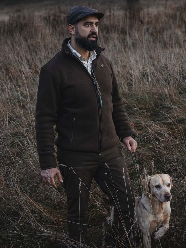 Chevalier Men's Mainstone Jacket Brown Chevalier