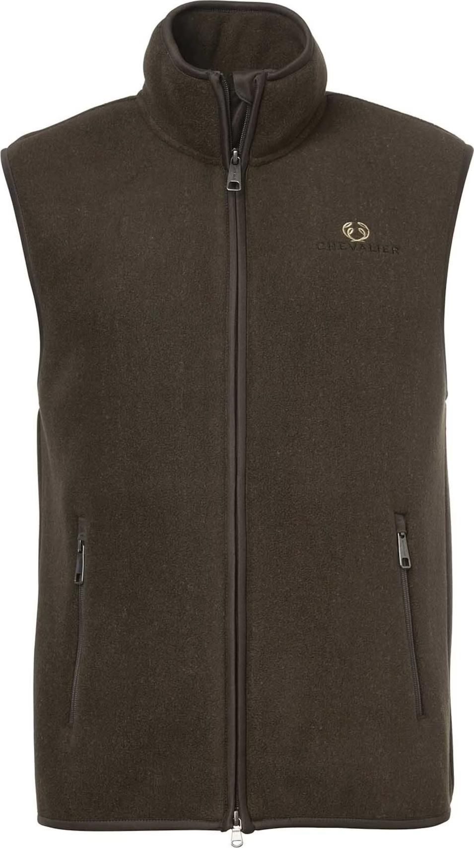 Chevalier Men's Mainstone Vest Brown