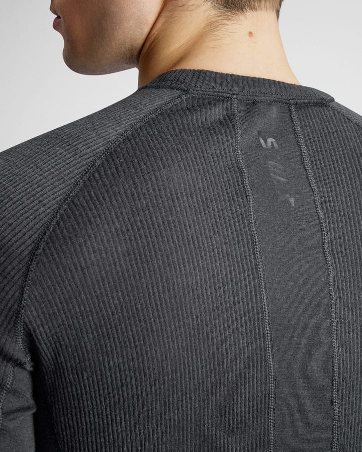 Swix Men's Racex Merino Long Sleeve Phantom Swix