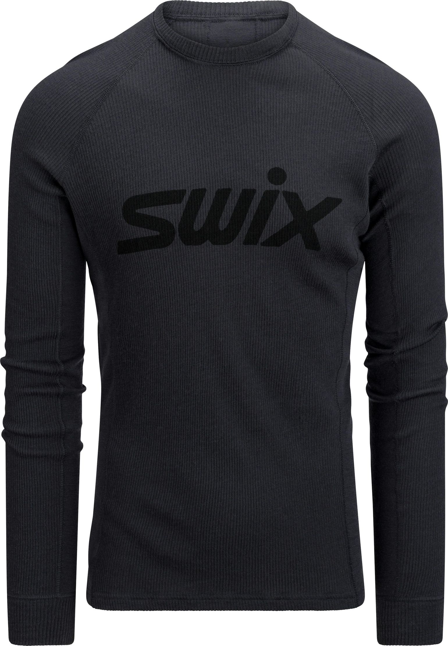 Swix Men's Racex Merino Long Sleeve Phantom