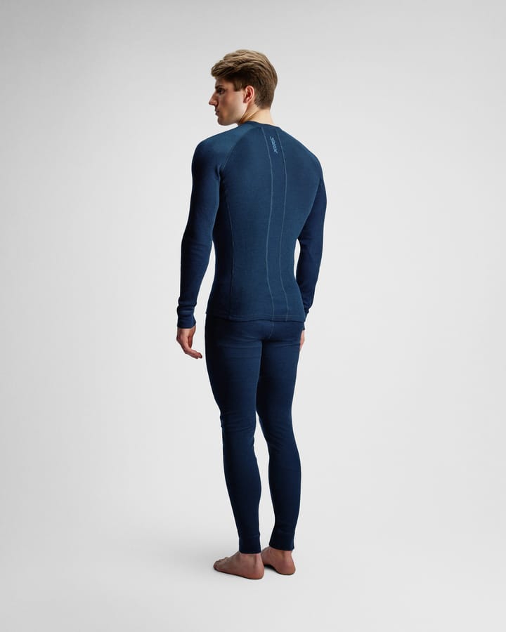 Swix Men's Racex Merino Long Sleeve Dark Navy Swix