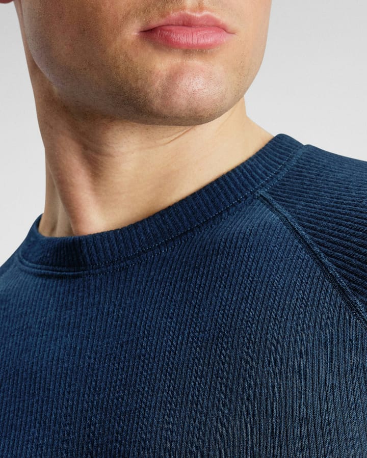 Swix Men's Racex Merino Long Sleeve Dark Navy Swix