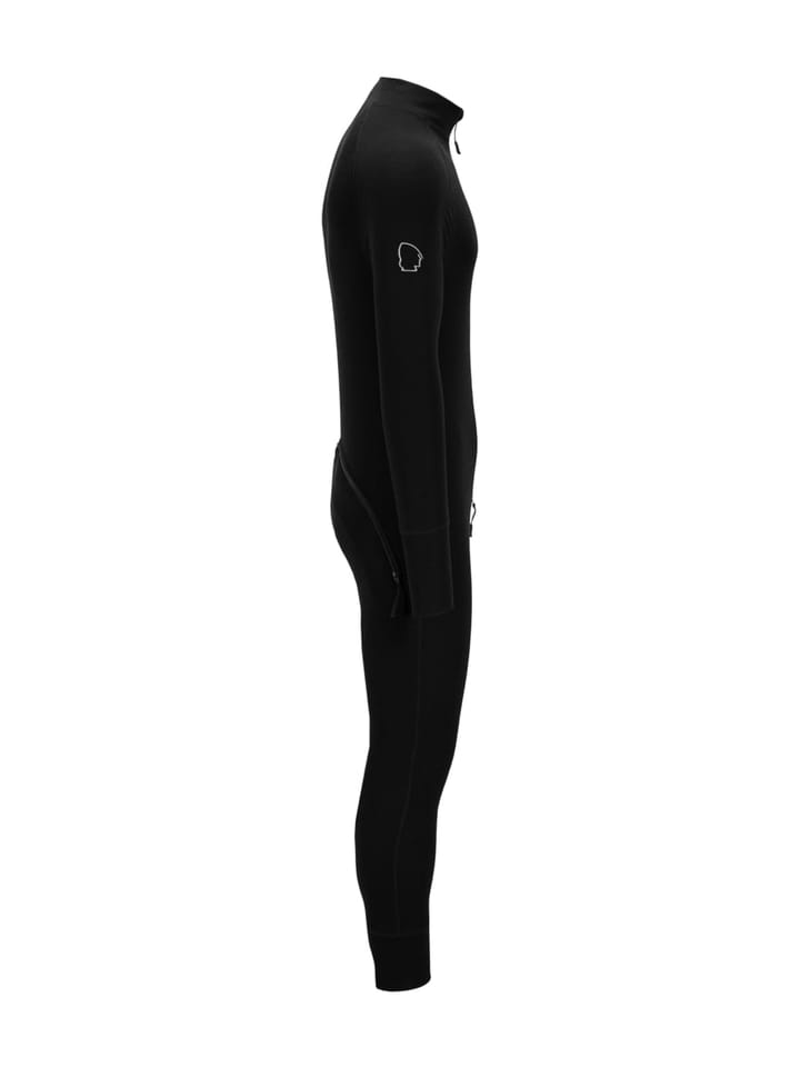 Brynje Arctic XC-Suit With drop seat Black Brynje