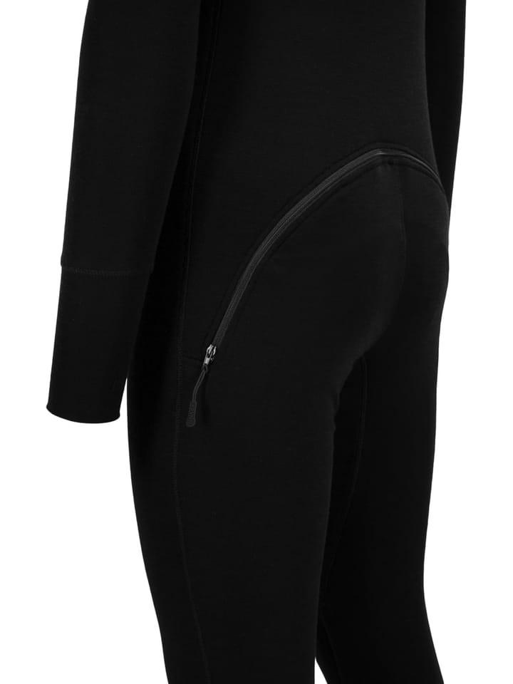 Brynje Arctic XC-Suit With drop seat Black Brynje