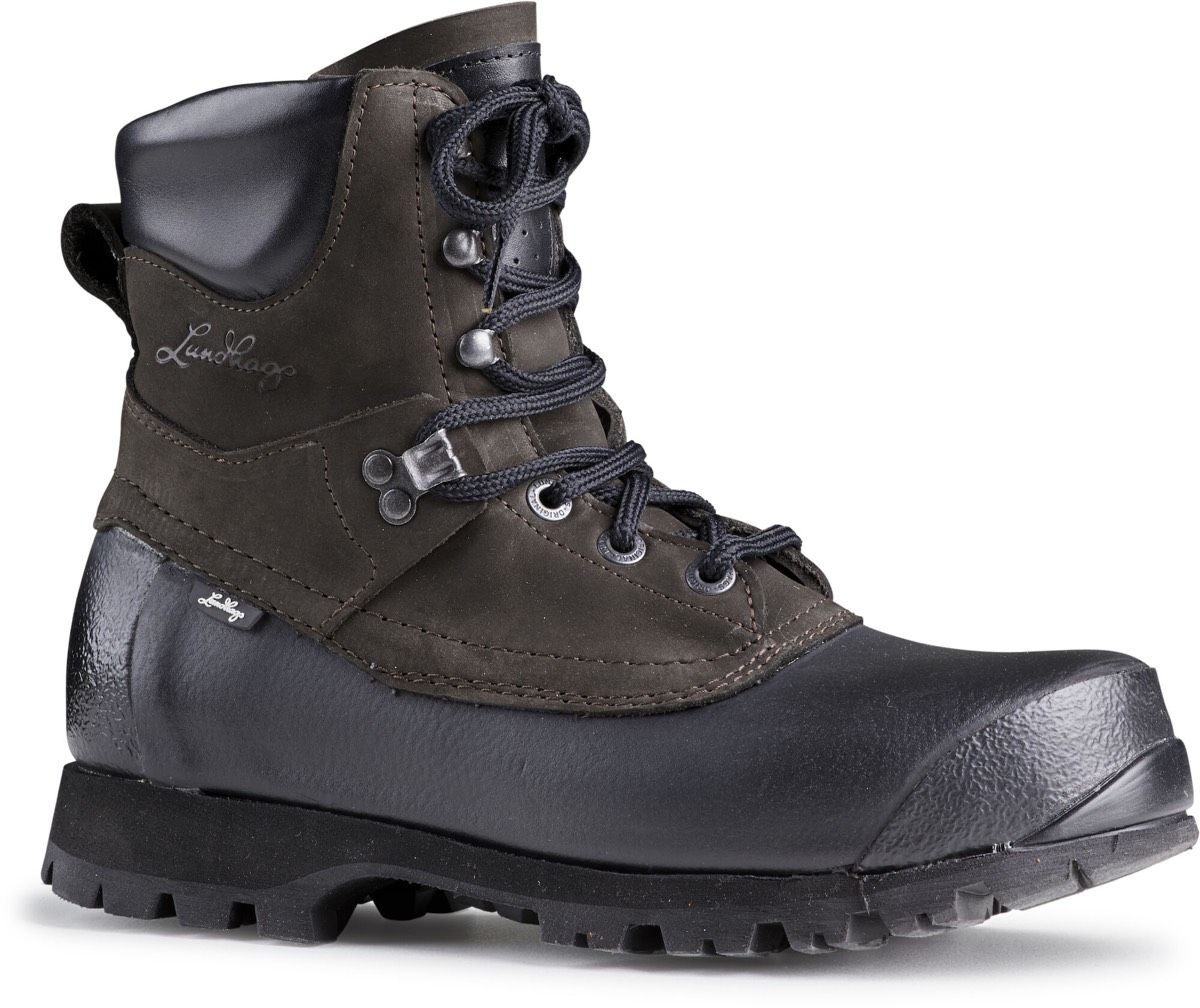 Lundhags Unisex Vandra II Mid Ash
