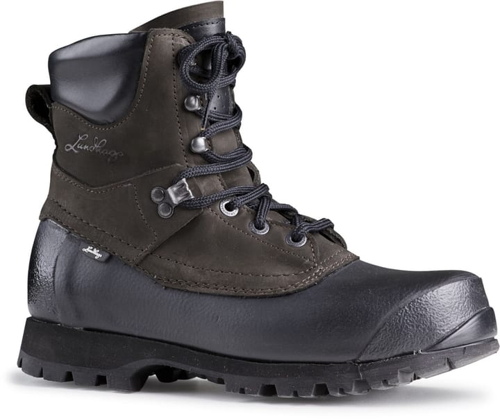 Lundhags Unisex Vandra II Mid Ash Lundhags Lundhags Unisex Vandra II Mid Ash Lundhags