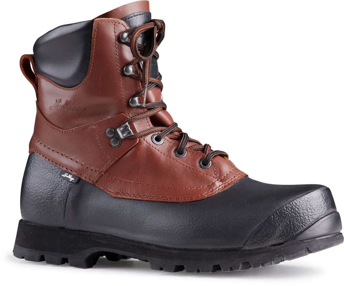 Lundhags Unisex Vandra II Mid Pecan