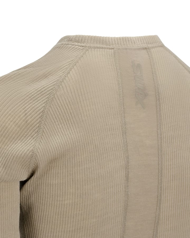 Swix Women's Racex Merino Long Sleeve Dune Swix