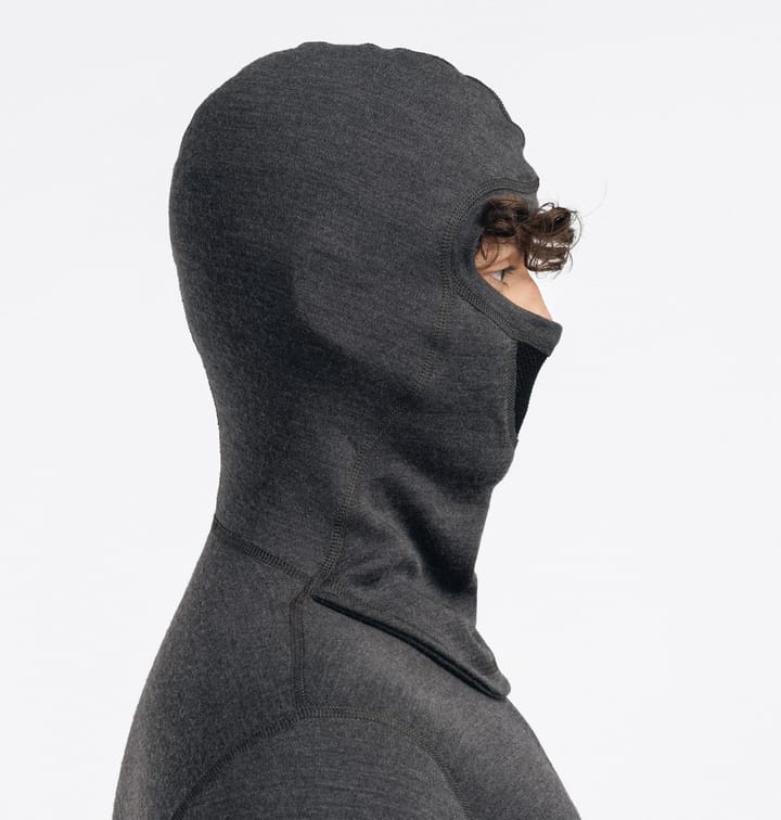 Aclima Men's WarmWool Hoodsweater with Zip Marengo/Jet Black/Corsair Aclima Aclima Men's WarmWool Hoodsweater with Zip Marengo/Jet Black/Corsair Aclima