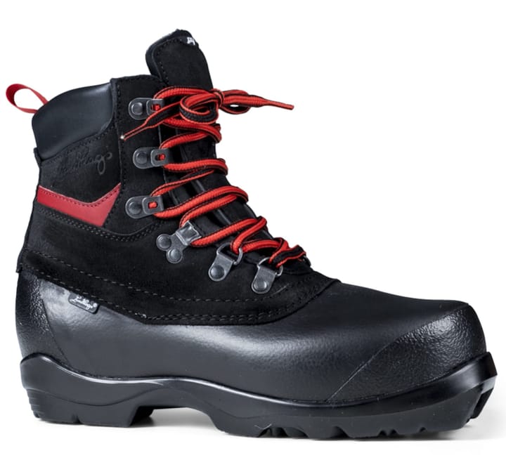 Lundhags Guide BC Black/Red Lundhags