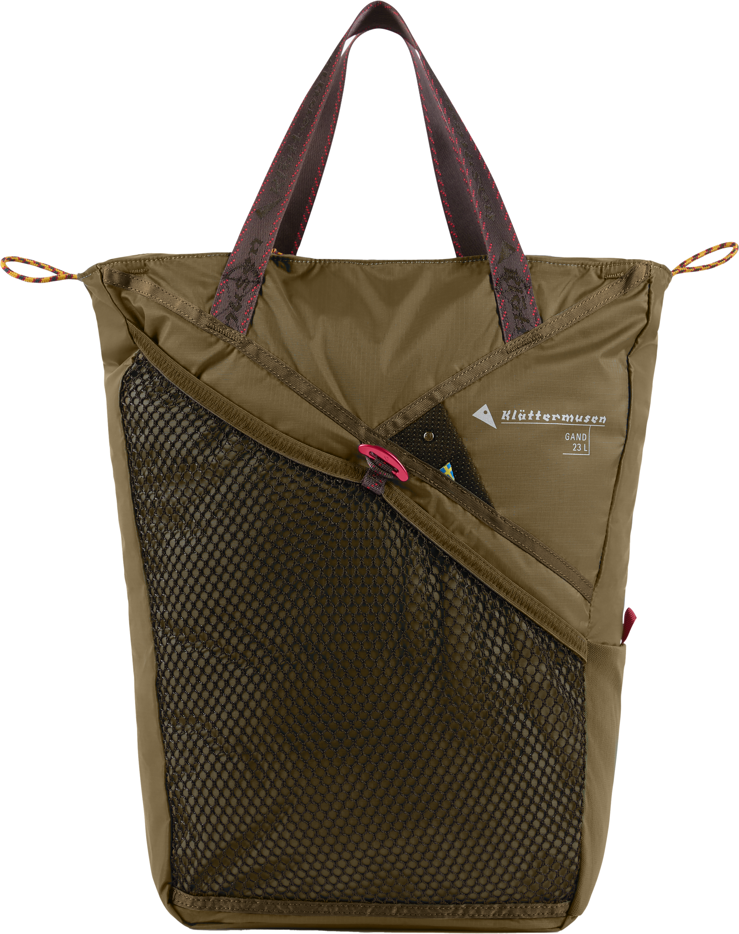 Klättermusen Gand Bag