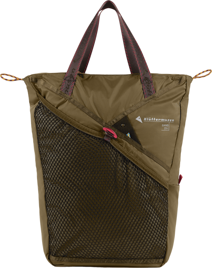 Klättermusen Gand Bag 23L Olive Klättermusen