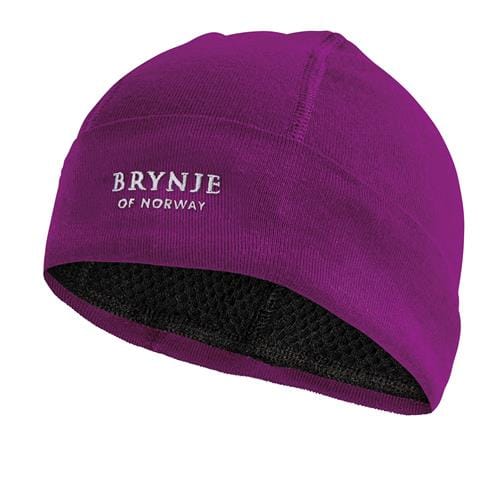 Brynje Arctic Hat Violet