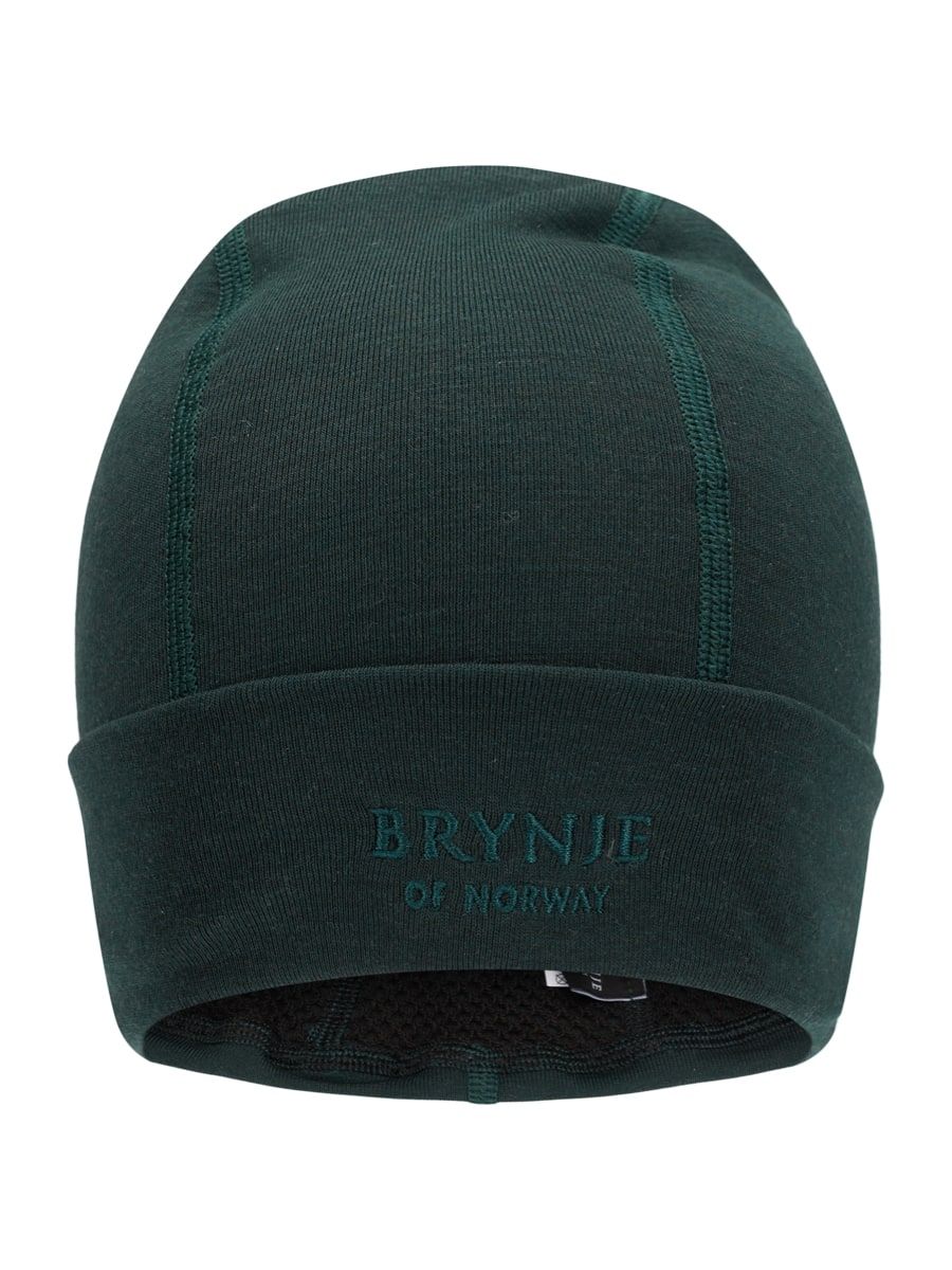 Brynje Arctic Hat Green