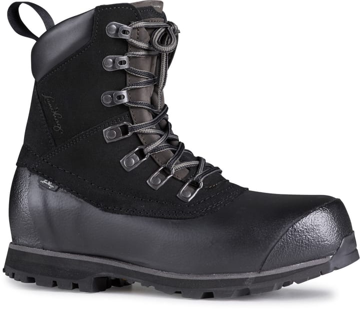 Lundhags Skare II Mid Black Lundhags