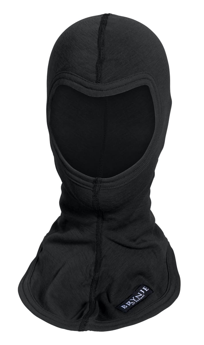 Brynje Arctic Balaclava Black Brynje