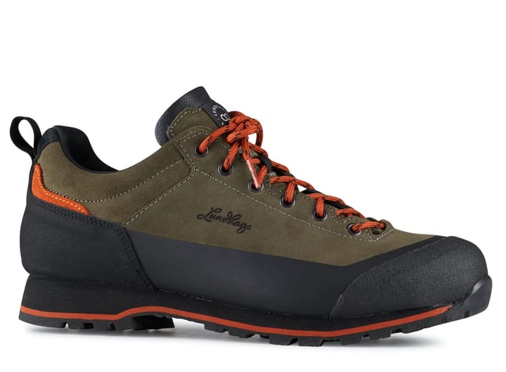 Lundhags Bjerg Low Tea Green Lundhags Lundhags Bjerg Low Tea Green Lundhags