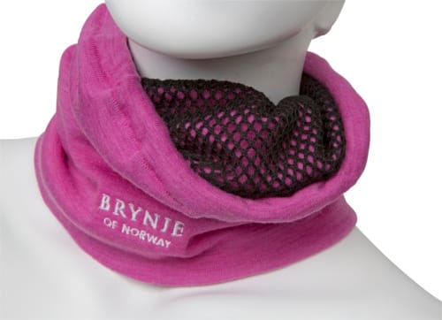 Brynje Arctic Neck with Lacing Violet Brynje Brynje Arctic Neck with Lacing Violet Brynje