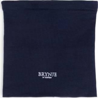 Brynje Arctic Neck w/lacing Navy Brynje