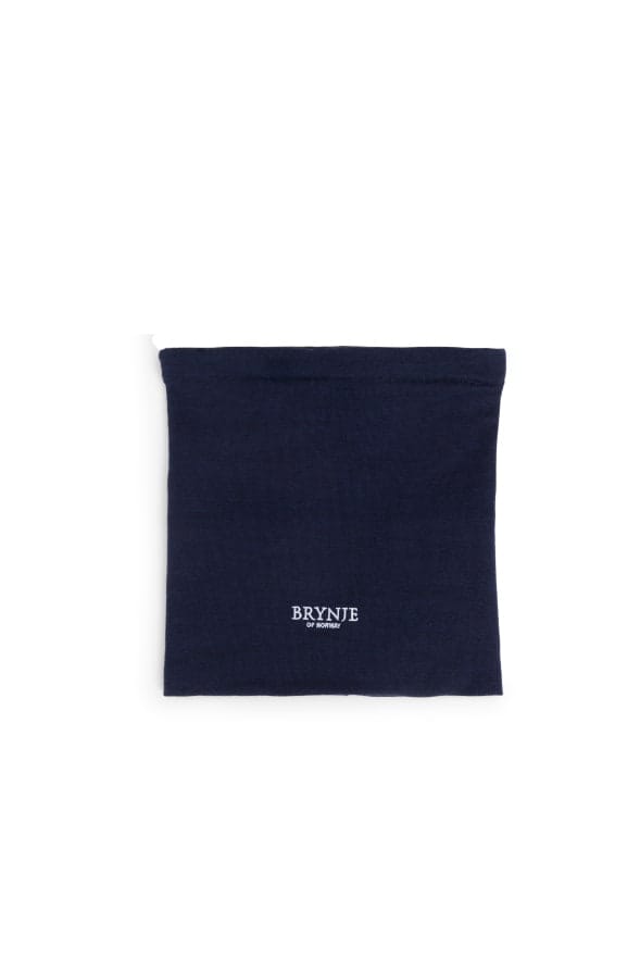 Brynje Arctic Neck w/lacing Navy Brynje Brynje Arctic Neck w/lacing Navy Brynje